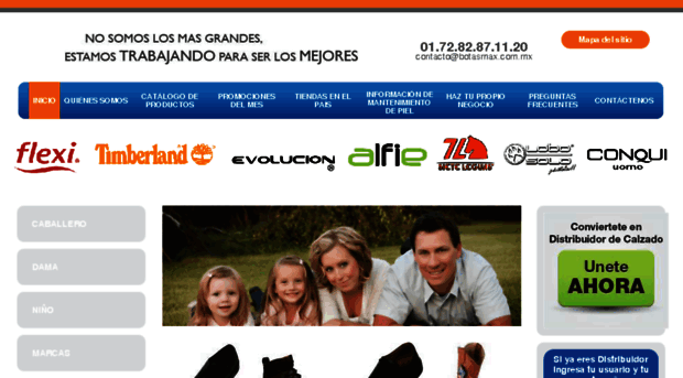 catalogobotasmax.com.mx