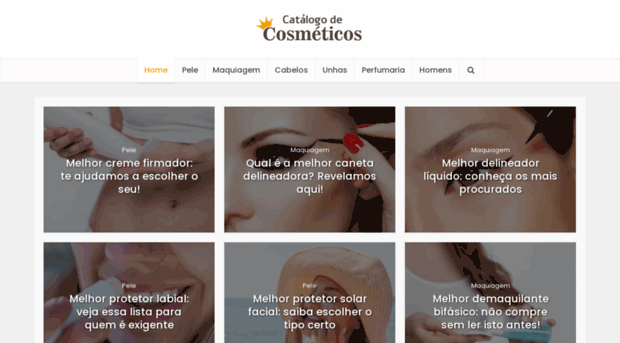 catalogodecosmeticos.com.br