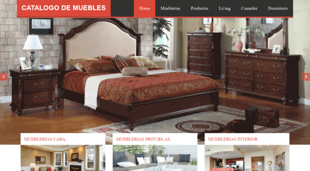 catalogodemuebles.com.ar