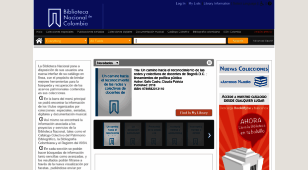 catalogoenlinea.bibliotecanacional.gov.co