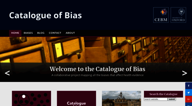 catalogofbias.org