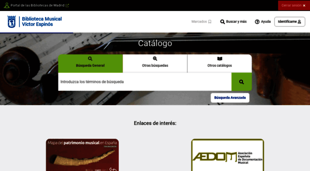 catalogos.munimadrid.es