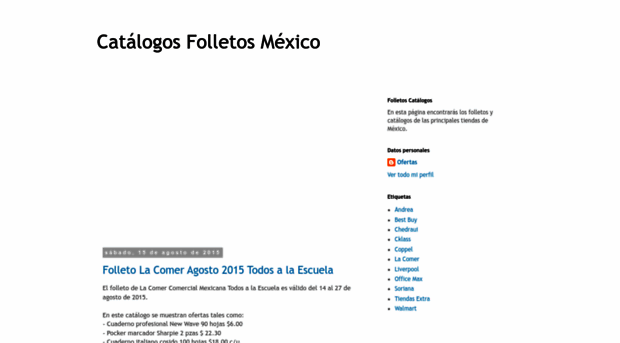 catalogosmexico.blogspot.com