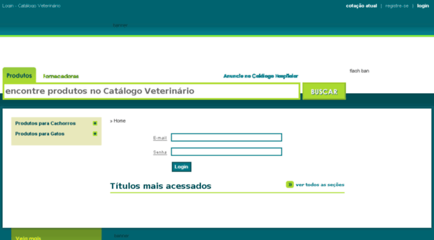 catalogoveterinario.com.br
