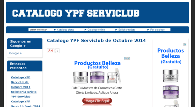 catalogoypfserviclub.com