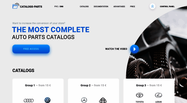 catalogs-parts.com