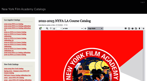 catalogs.nyfa.edu