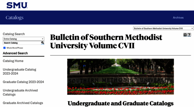 catalogs.smu.edu