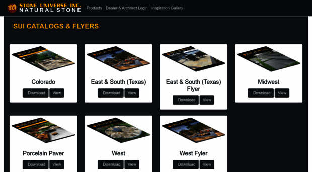 catalogs.suistone.com