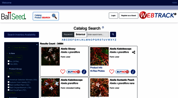 catalogsearch.ballseed.com