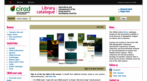 catalogue-bibliotheques.cirad.fr