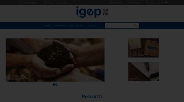 catalogue-igep.eu