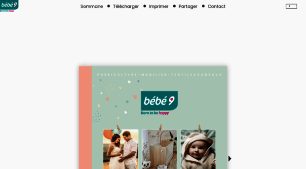 catalogue.bebe9.com