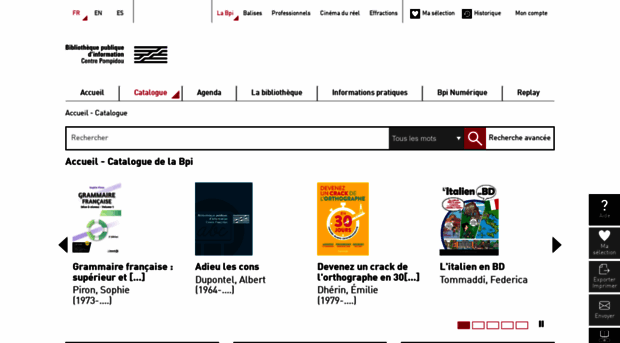 catalogue.bpi.fr