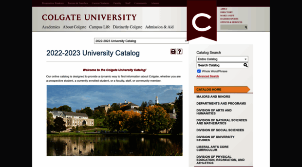 catalogue.colgate.edu