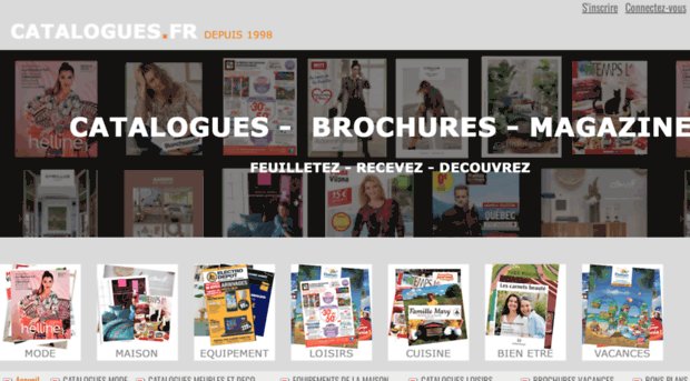 catalogue.fr