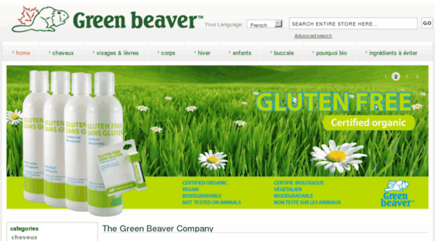 catalogue.greenbeaver.com