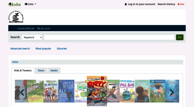 catalogue.huntsvillelibrary.ca