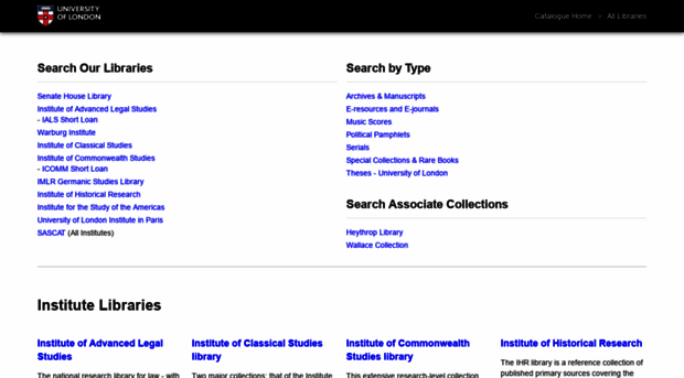 catalogue.libraries.london.ac.uk