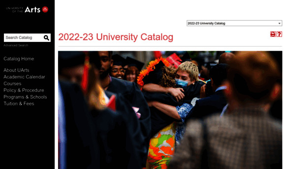 catalogue.uarts.edu