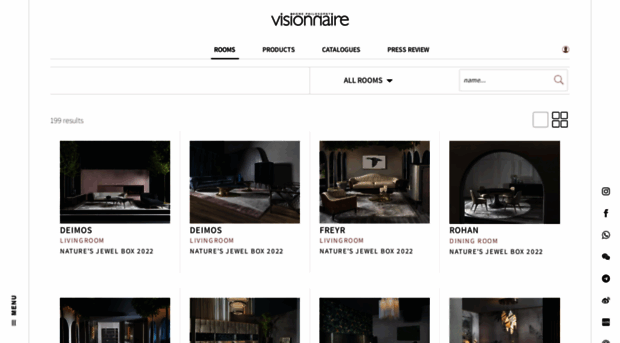 catalogue.visionnaire-home.com