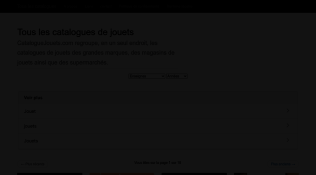 cataloguejouets.com
