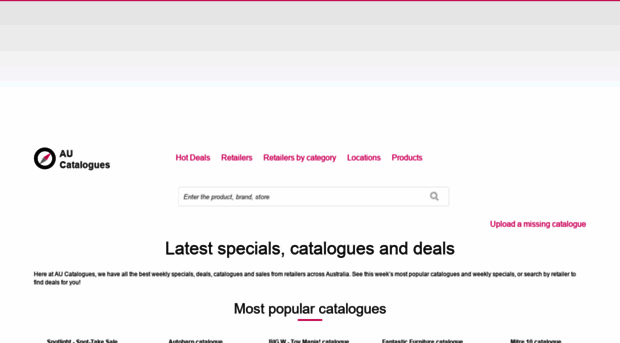 catalogues.au-catalogues.com