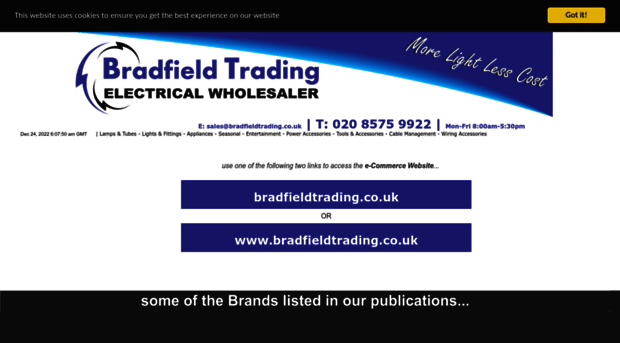 catalogues.bradfieldtrading.co.uk