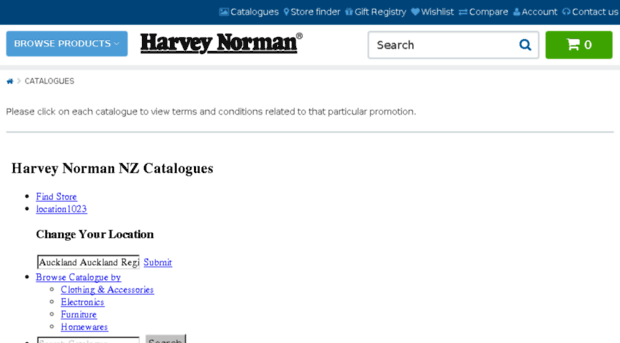 catalogues.harveynorman.co.nz