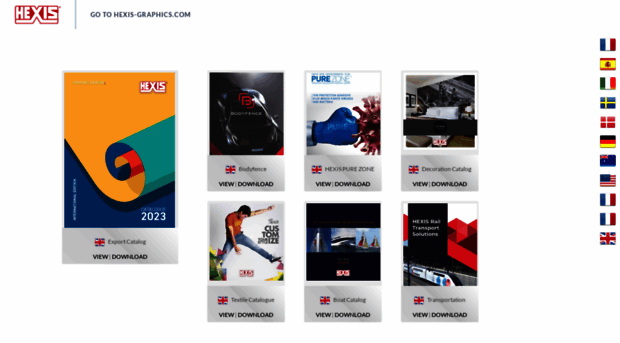 catalogues.hexis-graphics.com