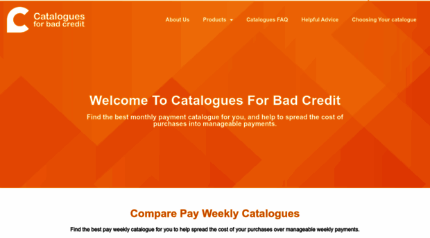 cataloguesforbadcredit.co.uk