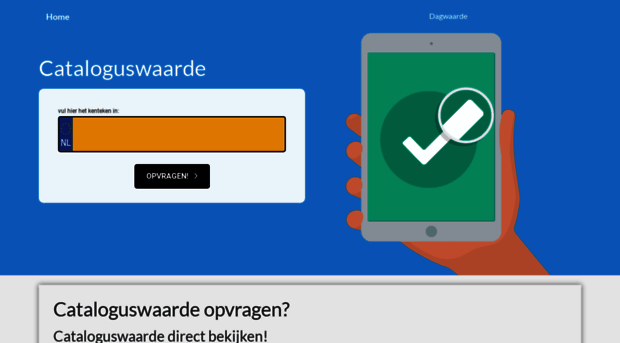 cataloguswaarde-online.nl