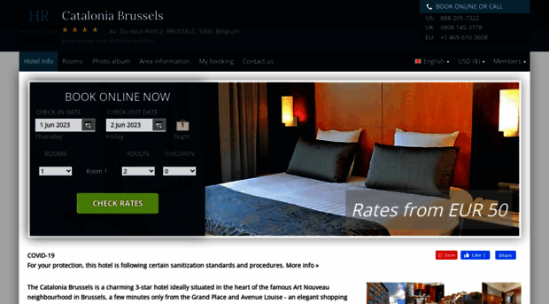 catalonia-forum.hotel-rez.com