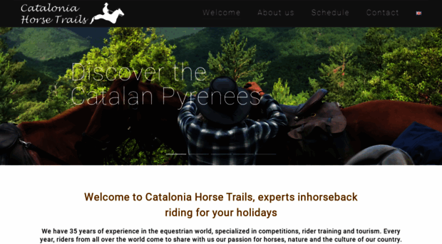 catalonia-horse-trails.com