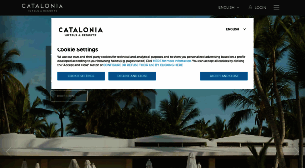 cataloniahotels.com