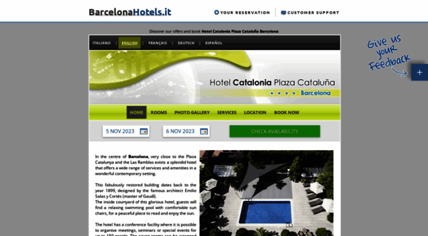 cataloniaplazacataluna.barcelonahotels.it