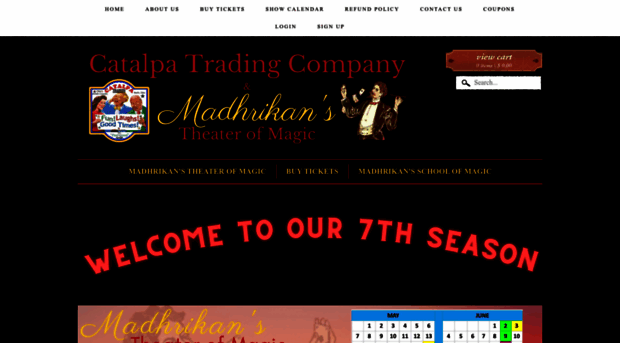 catalpatradingcompany.com