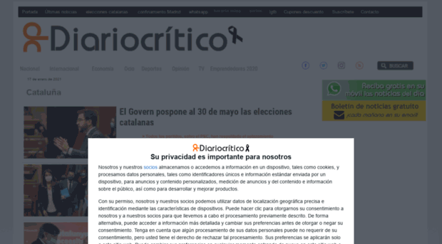 catalunya.diariocritico.com