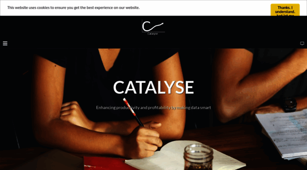 catalysedata.com