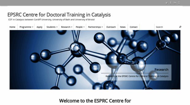 catalysis-cdt.ac.uk