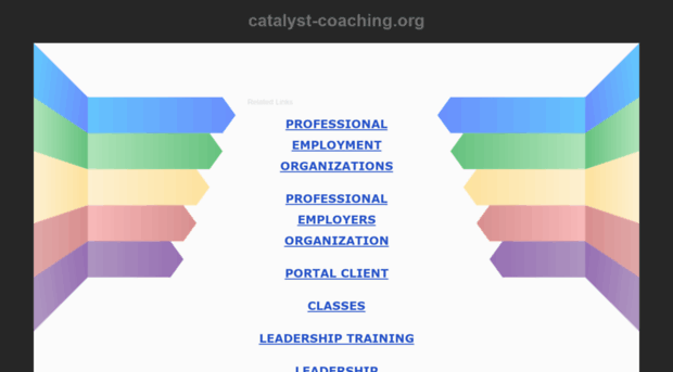 catalyst-coaching.org