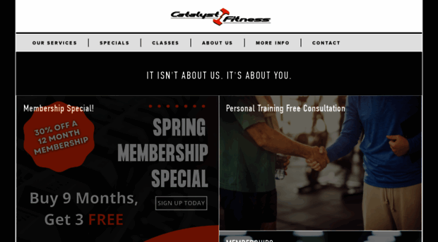 catalyst-fitness.com