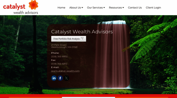 catalyst-wealth.com