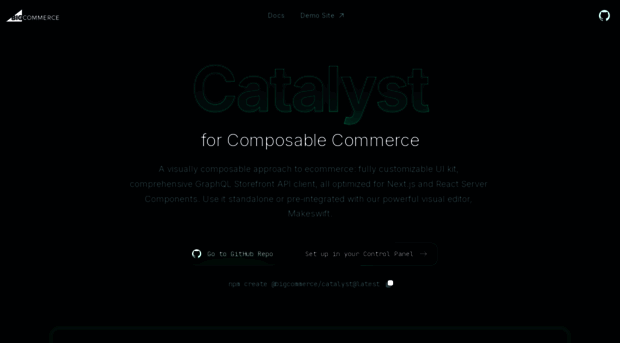 catalyst.dev