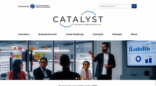 catalyst.iabc.com