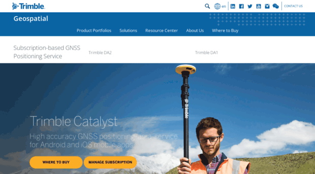 catalyst.trimble.com