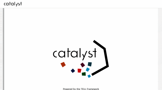 catalyst.uoregon.edu