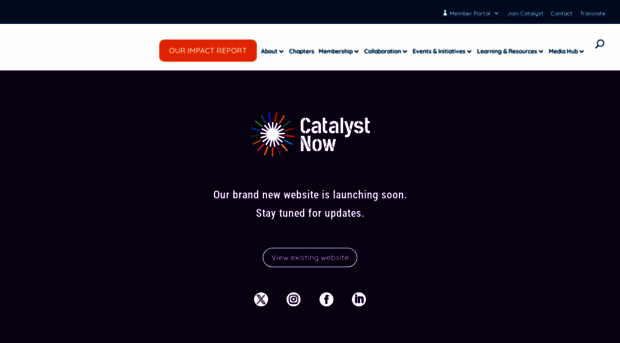 catalyst2030.net