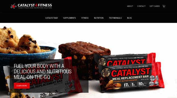 catalyst4fitness.com