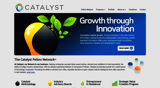 catalystadvisors.com